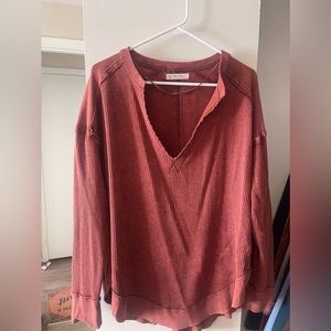 Free People Owen Thermal